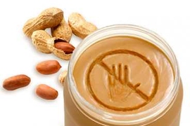 jar of peanut butter