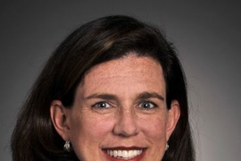 Kristin Forbes, professor of global economics at the MIT Sloan School of Management