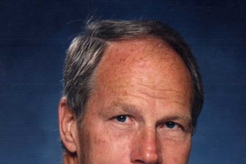 Robert Liebeck, Professor of the Practice of Aerospace Engineering