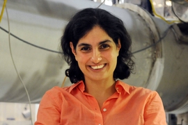 MIT Professor of Physics Nergis Mavalvala PhD ’97 has won a MacArthur 'genius' grant.