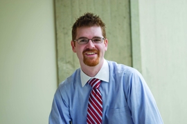 Assistant Professor of Chemical Engineering J. Christopher Love