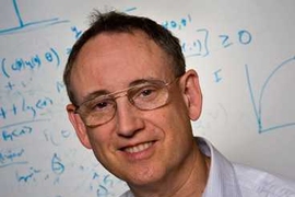 Robert Townsend, the Elizabeth and James Killian Professor of Economics at MIT.