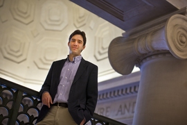 William Broadhead, an associate professor of history at MIT