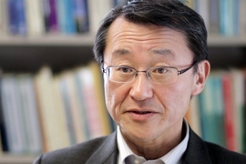 Shigeru Miyagawa, professor and head of the Foreign Languages and Literatures Section.