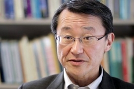 Shigeru Miyagawa, professor and head of the Foreign Languages and Literatures Section.