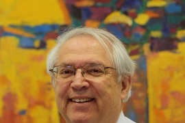 Mujid Kazimi, the Tokyo Electric Power Company Professor of Nuclear Engineering at MIT and director of MIT's Center for Advanced Nuclear Energy Systems.