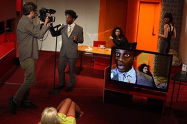 The production of <i>World of Wires</i>