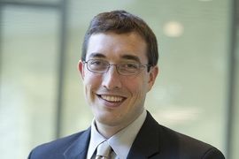 Assistant Professor Christopher Warshaw