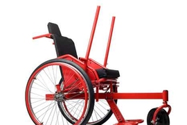 The Leveraged Freedom Chair