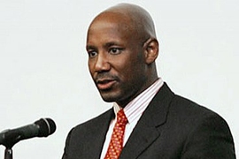 Professor Craig Wilder is head of the MIT History section.