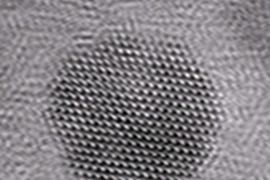 The new quantum dots “combine all these attributes that people think are important, at the same time," says Moungi Bawendi, the Lester Wolfe Professor of Chemistry.