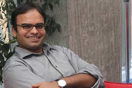 Devavrat Shah is an associate professor of electrical engineering and computer science at MIT.