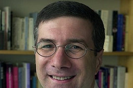 MIT professor of history Jeffrey Ravel