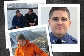 MIT Police Patrol Officer Sean A. Collier