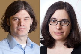 Peter Reddien and Aviv Regev