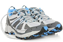 Pair of sneakers