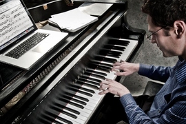 Dustin Katzin’s friends say he is an Academy Award just waiting to happen.