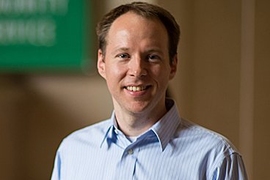 Benoit Forget, Associate Professor of Nuclear Science and Engineering 