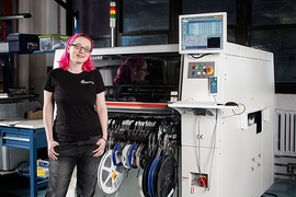 Limor Fried ’03, MEng ’05