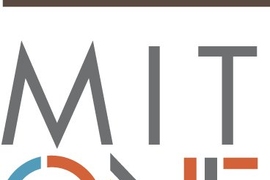 Text reads "MIT One - Community Room, 8-2 19."