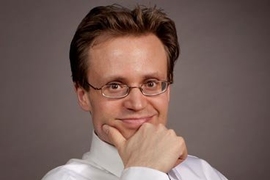 Professor Markus Buehler, head of the Department of Civil and Environmental Engineering (CEE)