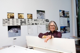 Adèle Naudé Santos