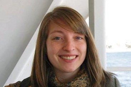 Portrait of Laura Meeker