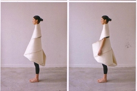 Meejin Yoon's Möbius Dress