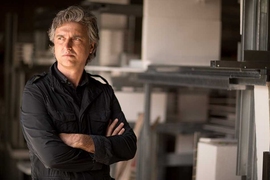 Anton Garcia-Abril, a professor of architecture at MIT