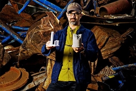 MIT professor John E. Fernández works at the forefront of urban sustainability, an emerging field that explores a city’s economy and ecology