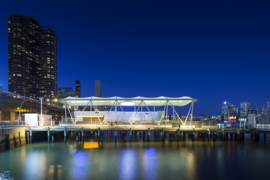 East 34th Street Public Ferry Terminal