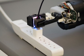 MIT Researchers Create A Robot With A Soft Gripper That Can Manipulate  Cables - SlashGear