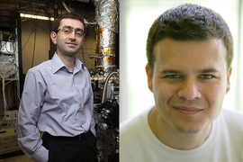 Nuh Gedik and Pablo Jarillo-Herrero