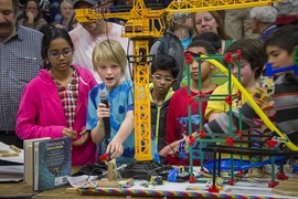 MIT Museum Friday After Thanksgiving