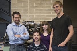 MIT AeroAstro Global Space Balloon Challenge Team