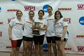 MIT Women's Swimming and Diving