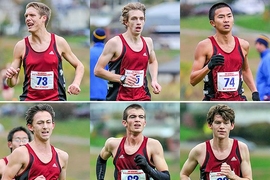 MIT Men's Cross Country All-Academic honorees