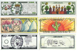 Fundreds from Operation Paydirt