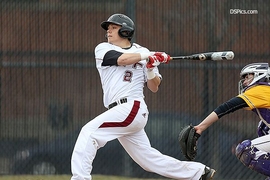 Parker Tew, MIT Baseball