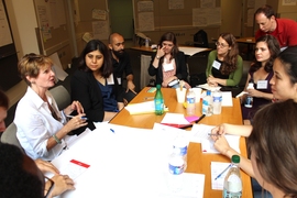 Lean Research initiative convening