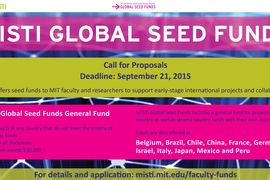MISTI Global Seed Funds