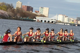MIT Women's Lightweight Crew