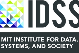 MIT's Institute for Data, Systems, and Society logo