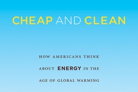 "Cheap and Clean" by David Konisky and Stephen Ansolabehere