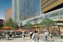 Design: Elkus|Manfredi Architects. Rendering: By-Encore