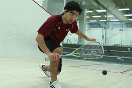 MIT Squash won all four of its matches at the Pioneer Valley Invitational held at Mount Holyoke College and Smith College over the weekend.