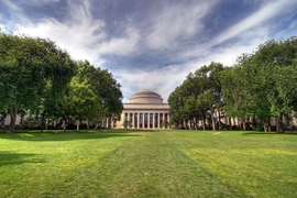 MIT Killian Court