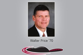 Walter Price '70