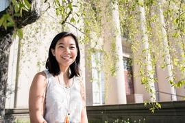 “I realized I wanted to work on systemic changes in education,” Ruth Park says. “Currently education is supposed to be the one leveling ground between people of different economic statuses, and it's not doing that.