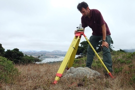 Michael Floyd, a research scientist in MIT’s Department of Earth, Atmospheric and Planetary Sciences, says that in developing seismic hazard assessments, it’s important to consider afterslip and slowly creeping faults, which occur often and over long periods of time following the more obvious earthquake.